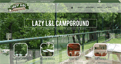 Desktop Screenshot of lazylandl.com