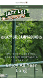 Mobile Screenshot of lazylandl.com